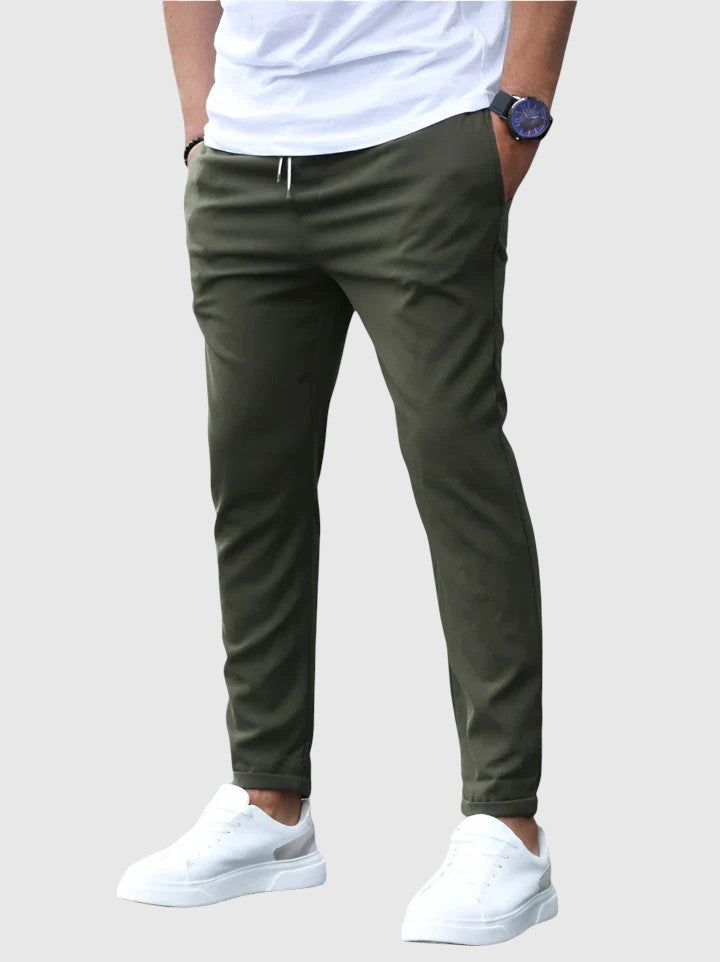 Sebastian | Pantaloni Premium Stretch Renato