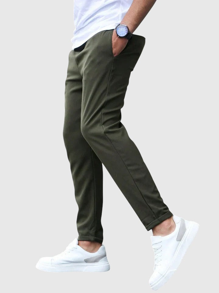 Sebastian | Pantaloni Premium Stretch Renato