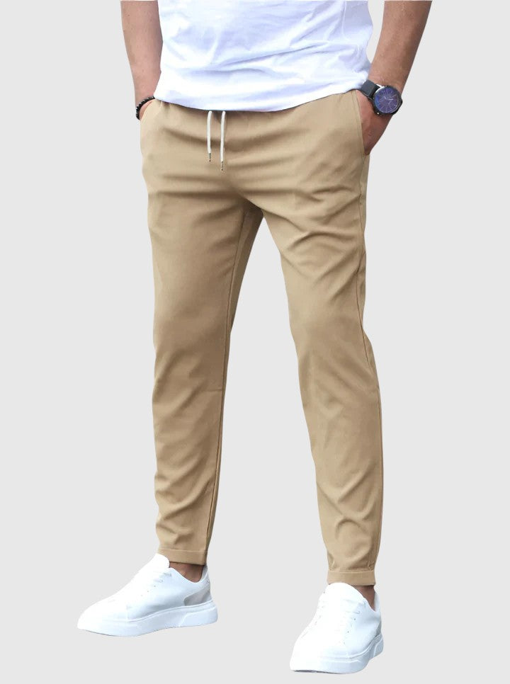 Sebastian | Pantaloni Premium Stretch Renato