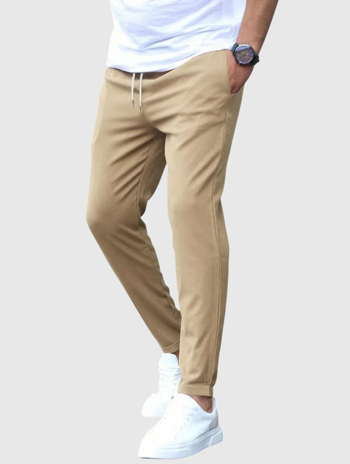 Sebastian | Pantaloni Premium Stretch Renato