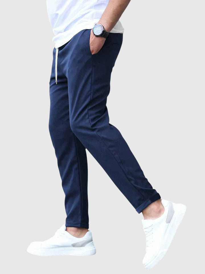 Sebastian | Pantaloni Premium Stretch Renato