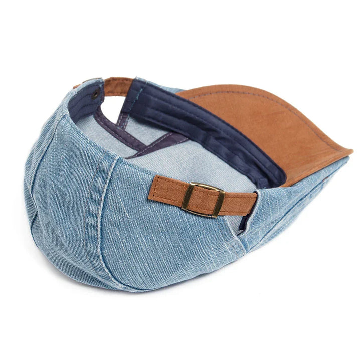 Gabriel | Pălărie Denim pentru Bărbați