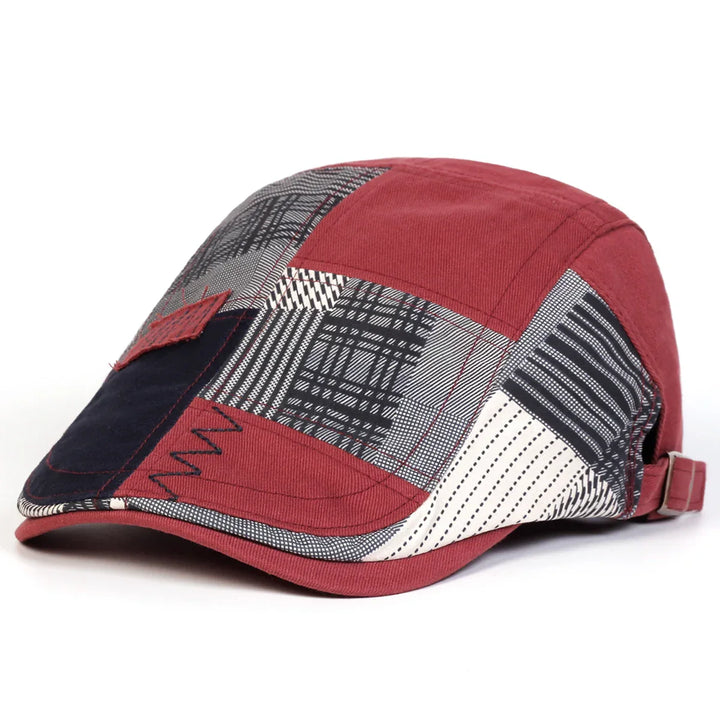 Sorin | Pălărie Bărbați Patchwork