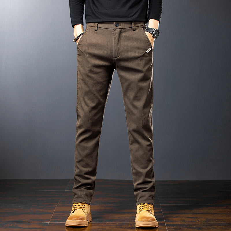Gabriel | Pantaloni Slim Casual