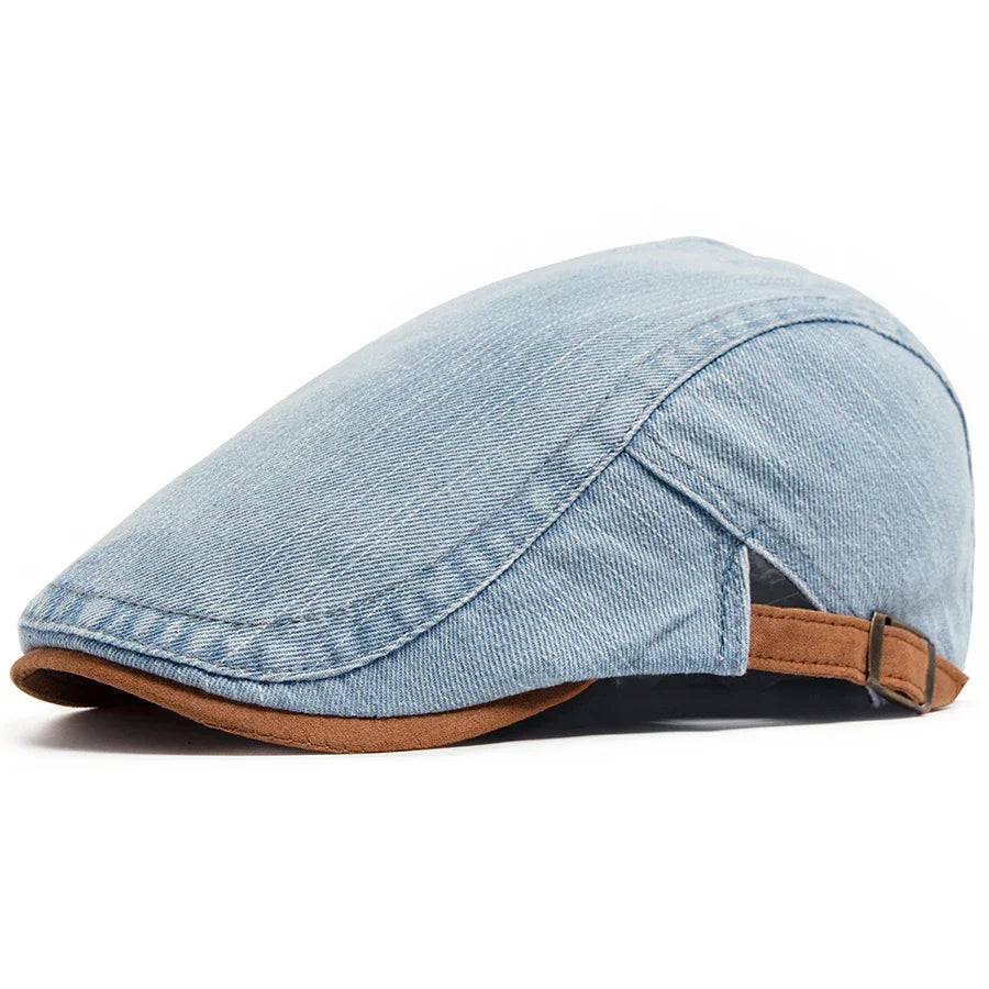 Gabriel | Pălărie Denim pentru Bărbați