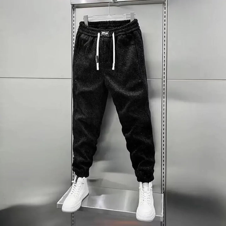 Alexandru | Pantaloni jogging cu croială clasică