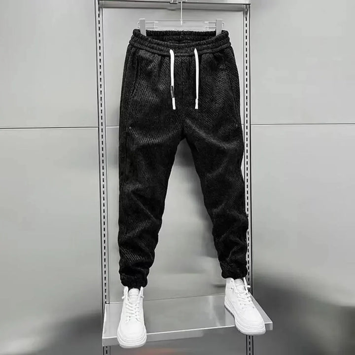 Alexandru | Pantaloni jogging cu croială clasică