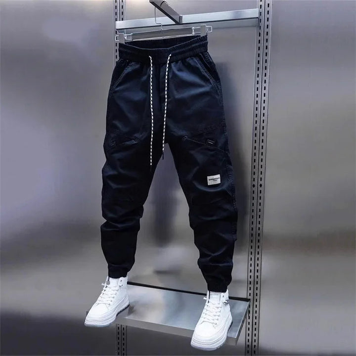 Laurentiu | Pantaloni casual moi