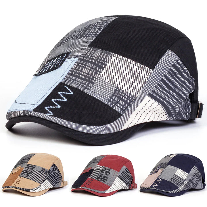 Sorin | Pălărie Bărbați Patchwork