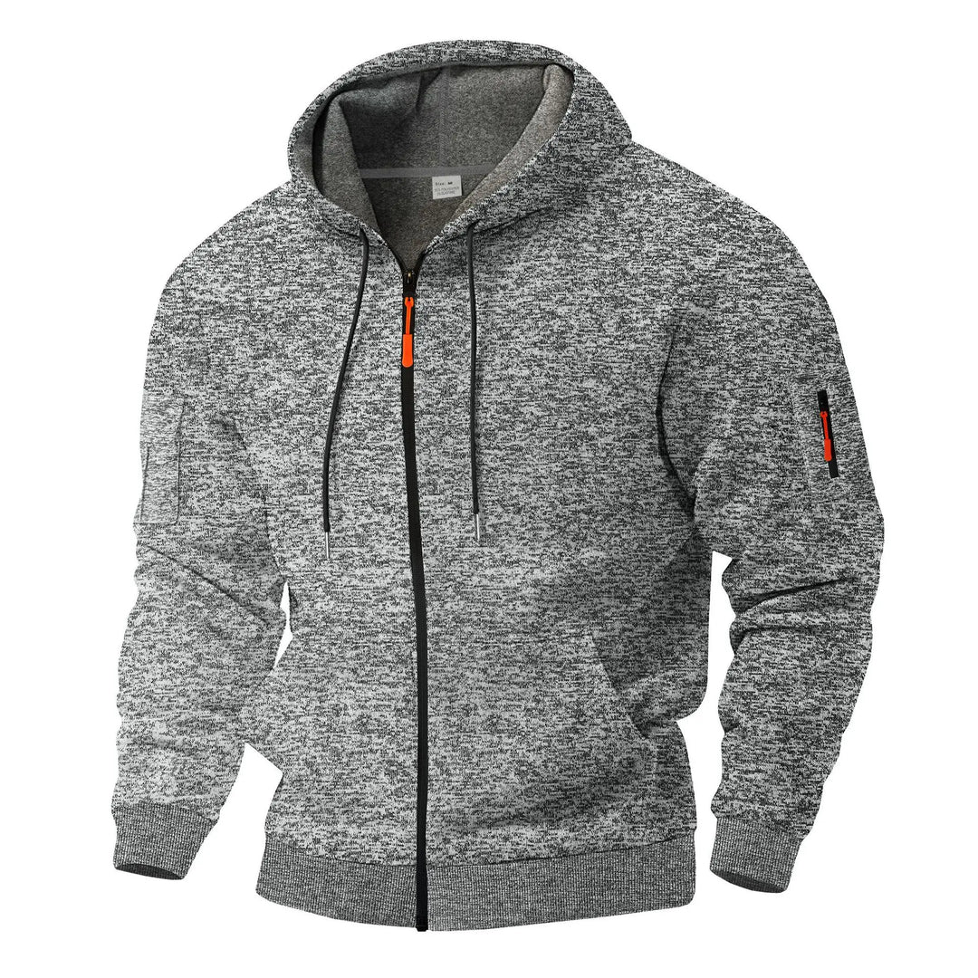 Mihail™ | Jachetă Fleece Elegantă