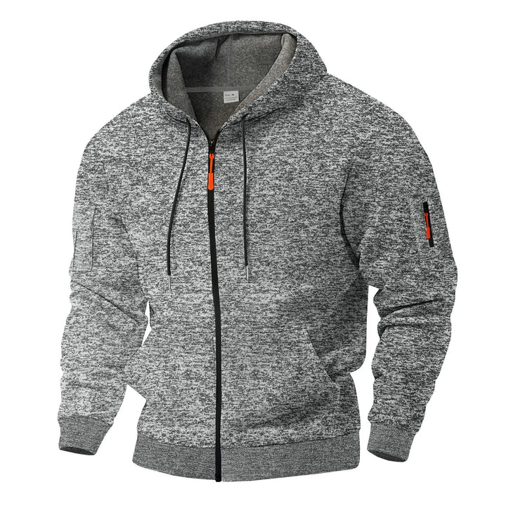 Mihail™ | Jachetă Fleece Elegantă