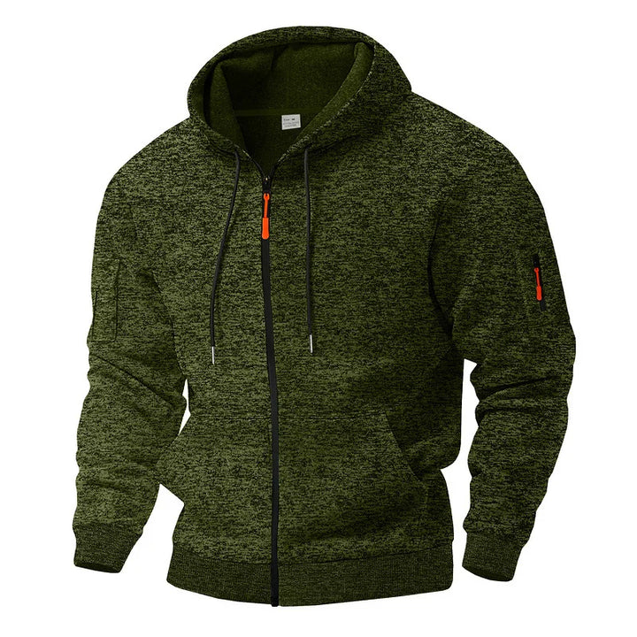 Mihail™ | Jachetă Fleece Elegantă
