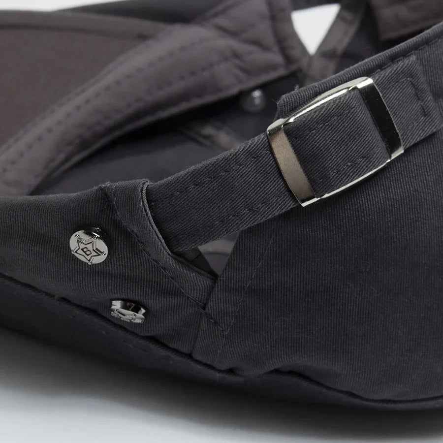 Ilie ™ | Pălărie Vintage cu Design cu Nod