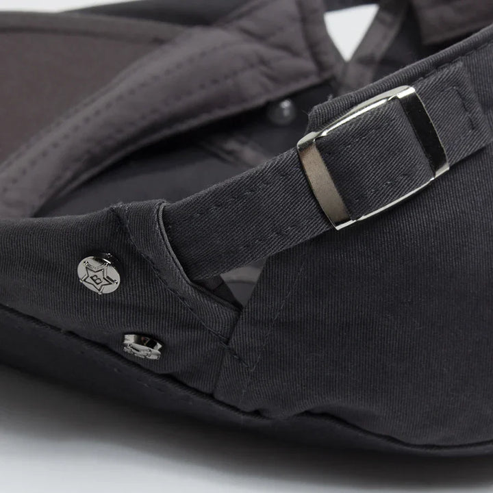 Ilie ™ | Pălărie Vintage cu Design cu Nod