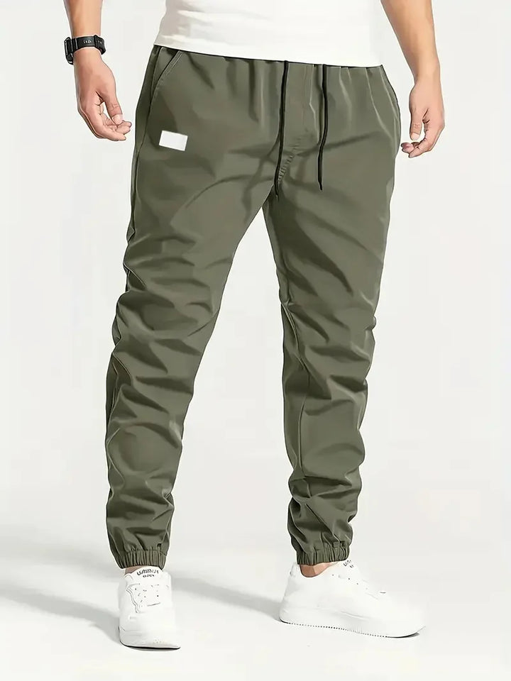 Valentin | Pantaloni jogger casual slim fit