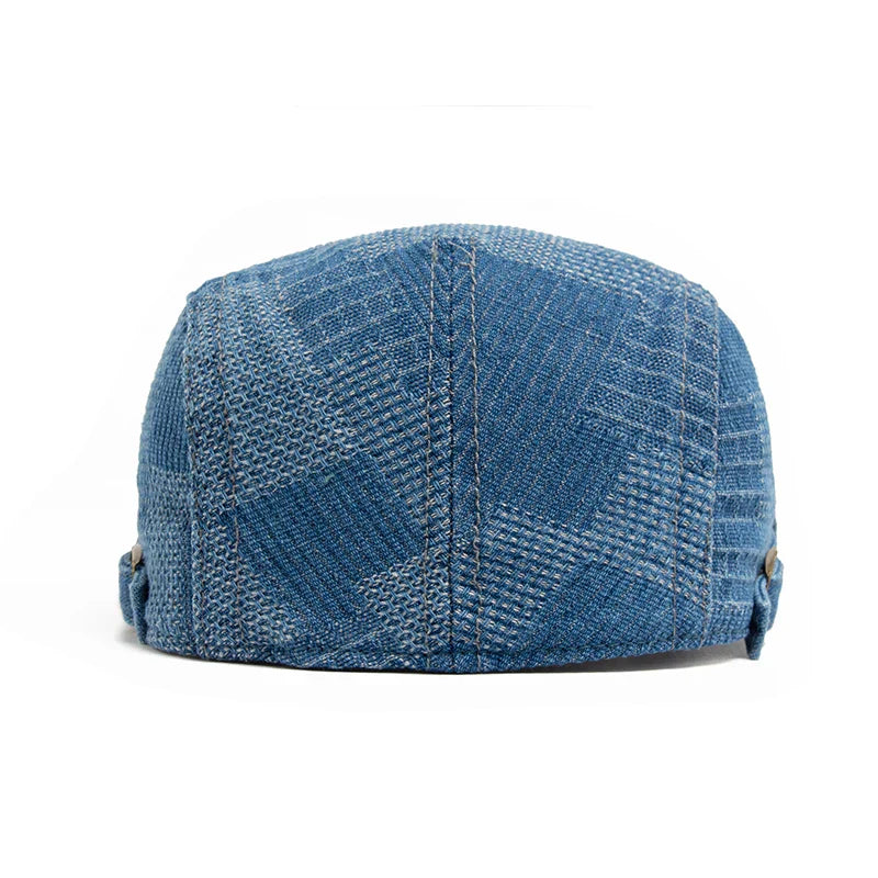 Bogdan | Pălărie Denim pentru Bărbați