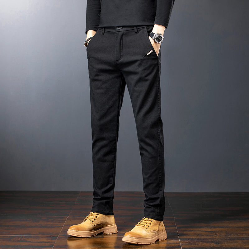 Gabriel | Pantaloni Slim Casual
