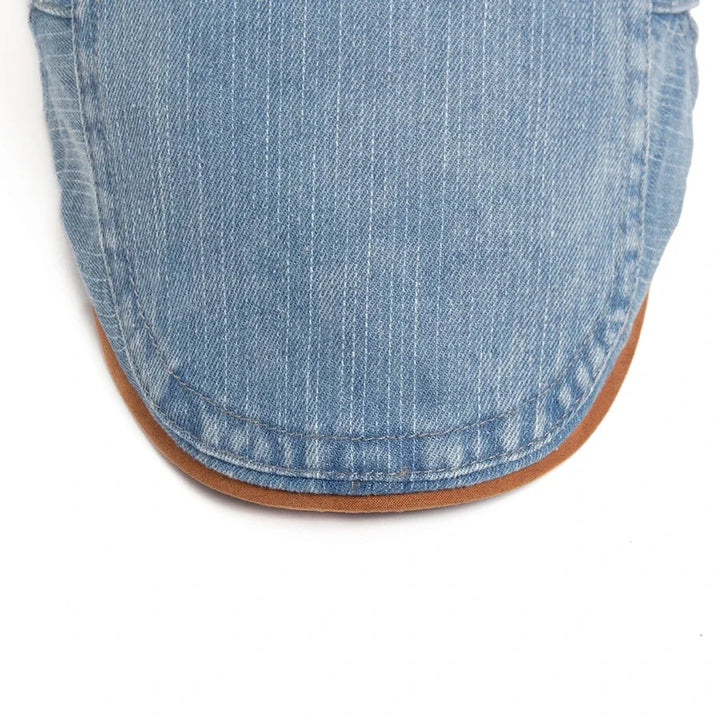 Gabriel | Pălărie Denim pentru Bărbați