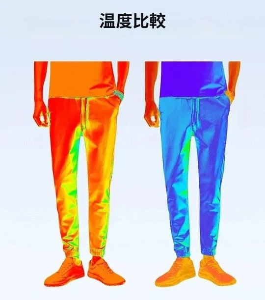 Sorin | Pantaloni unisex din material elastic, cu uscare rapidă