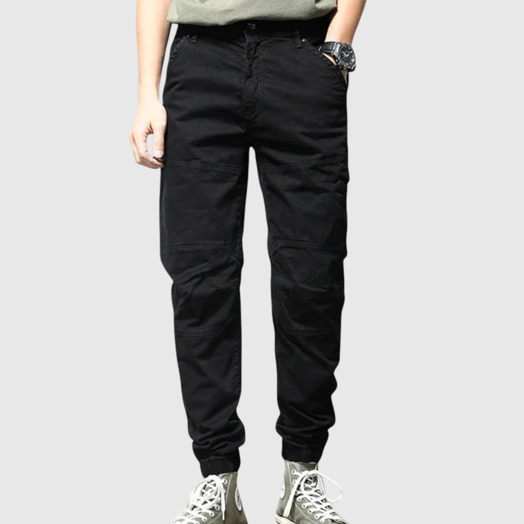 Ciprian | Pantaloni cargo premium