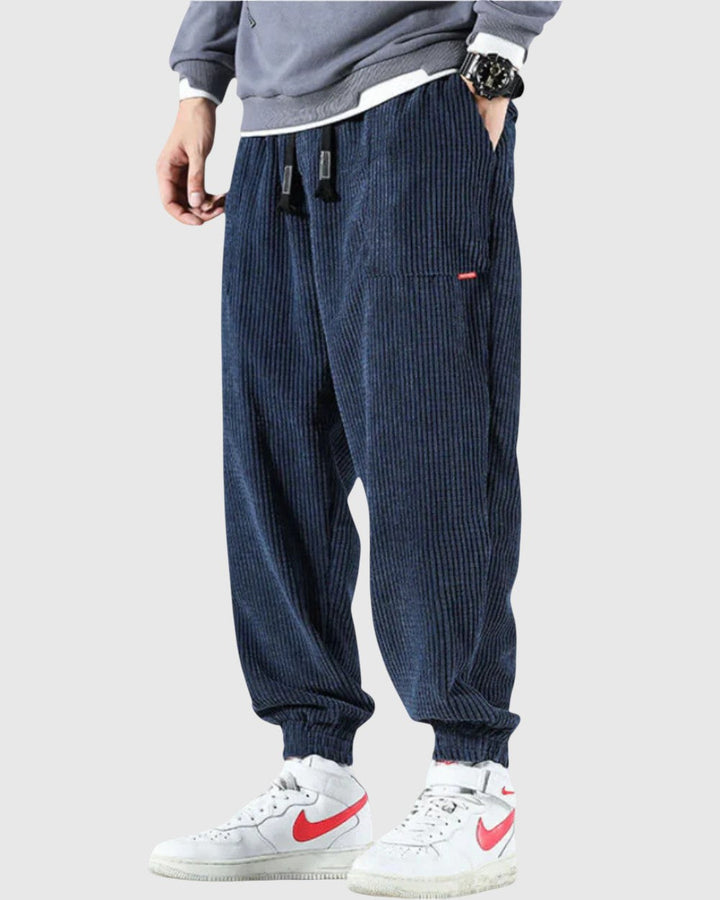 Petre | Pantaloni din cord