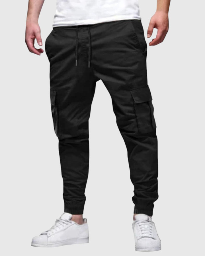 Cezar | Pantaloni cargo