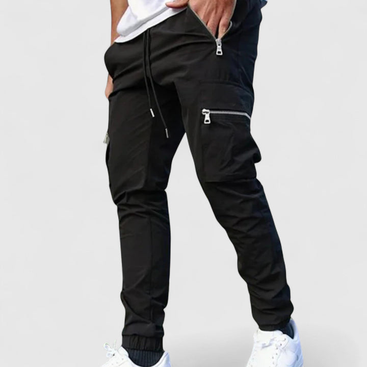 Teodor | Pantaloni Cargo Eleganți