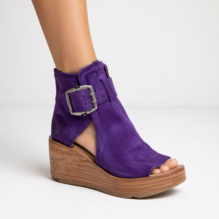 Andreea | Botine cu toc