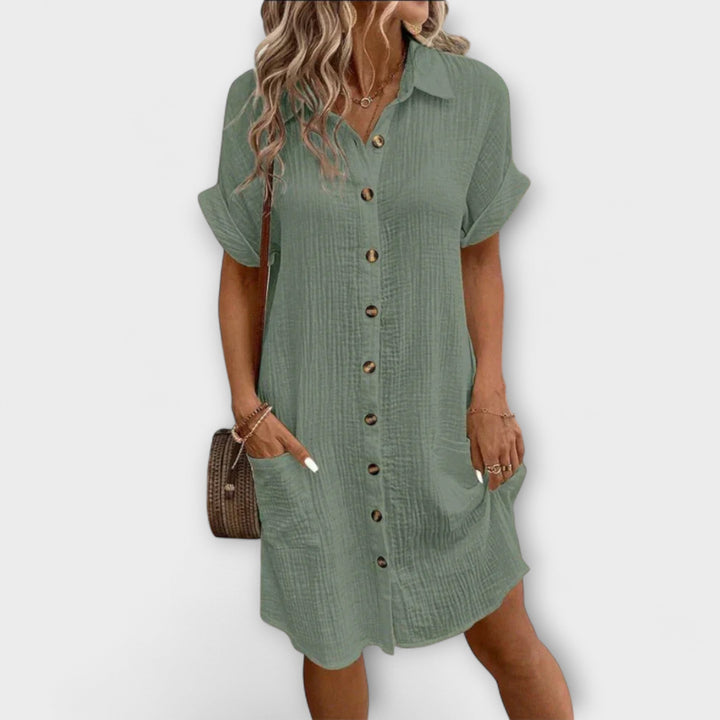 Aria - Costume polo casual clasice