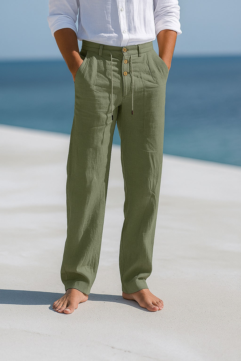 Andrei | Pantaloni de vara