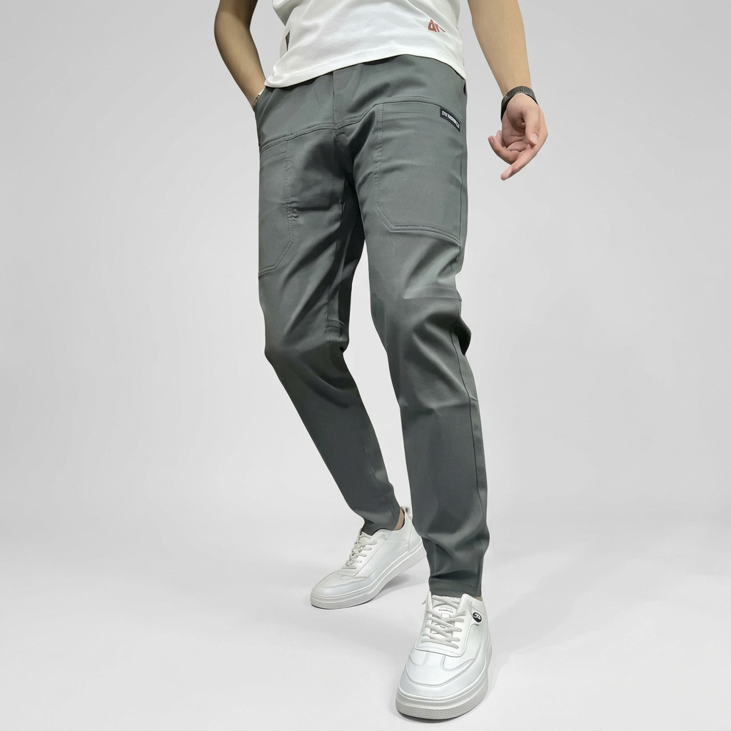 Stefan | Zoltán – pantaloni jogger sportivi pentru bărbați