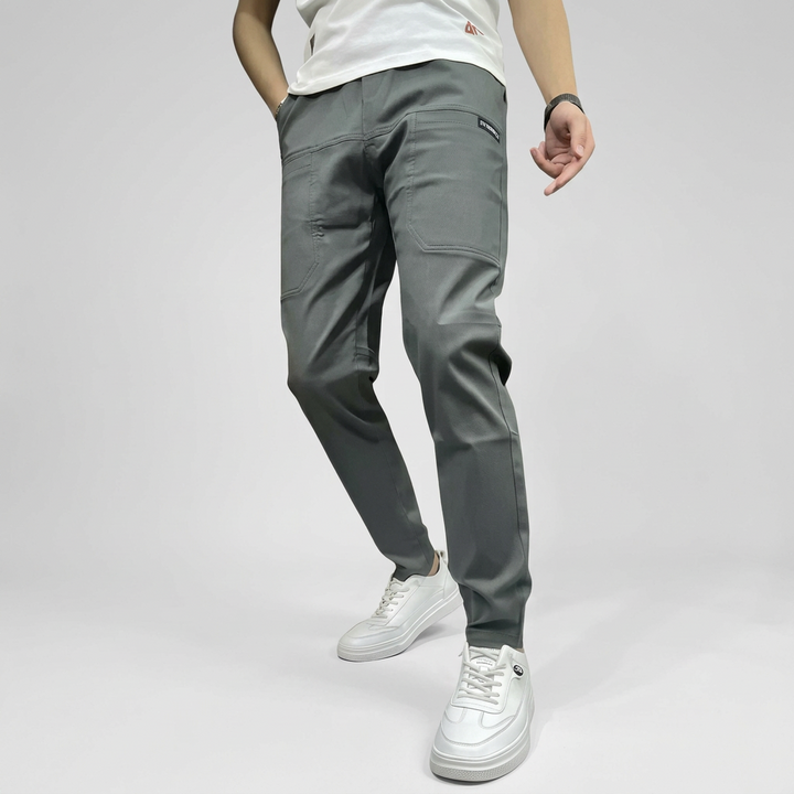 Stefan | Zoltán – pantaloni jogger sportivi pentru bărbați