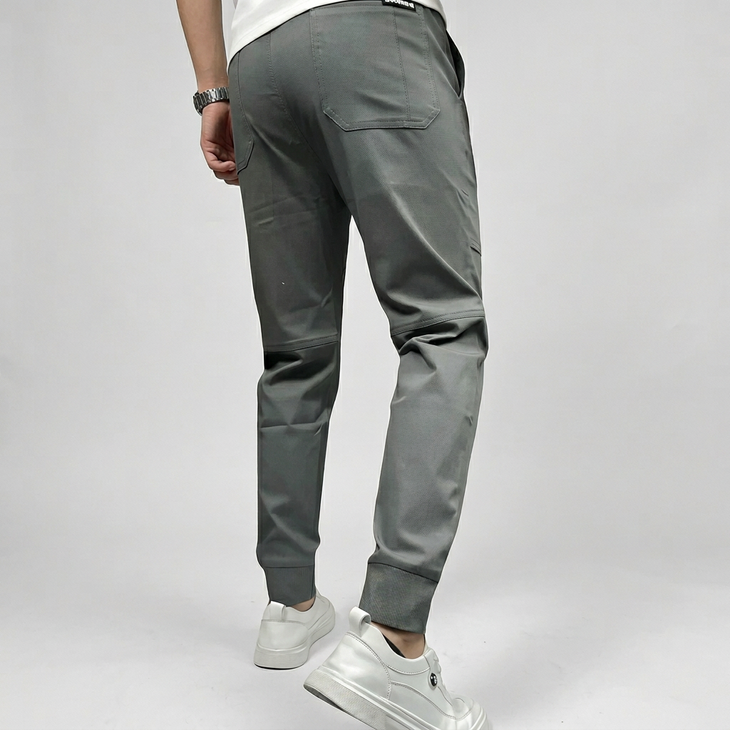 Stefan | Zoltán – pantaloni jogger sportivi pentru bărbați