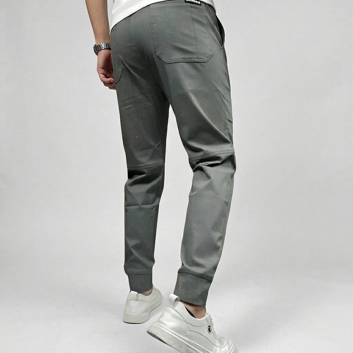 Stefan | Zoltán – pantaloni jogger sportivi pentru bărbați