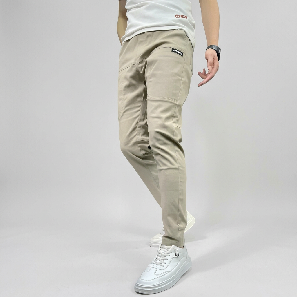 Stefan | Zoltán – pantaloni jogger sportivi pentru bărbați