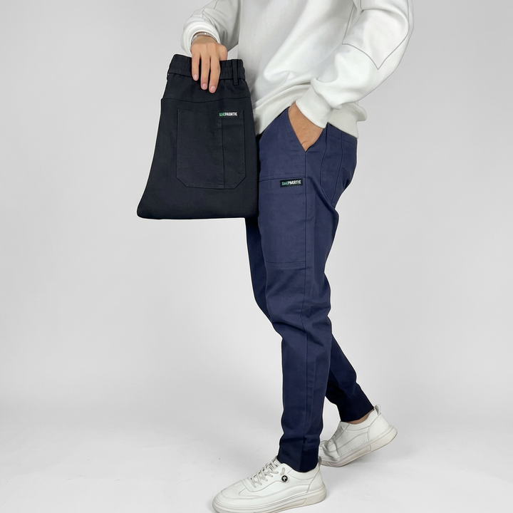 Stefan | Zoltán – pantaloni jogger sportivi pentru bărbați