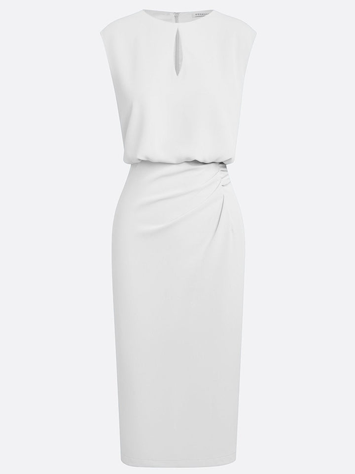 María | Rochie midi de designer