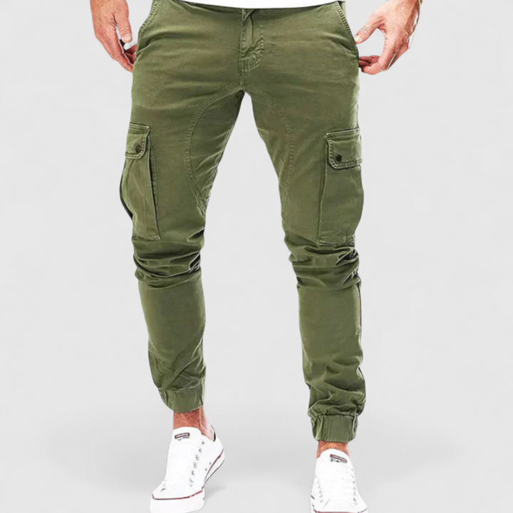Aurel | Pantaloni cargo Augusto