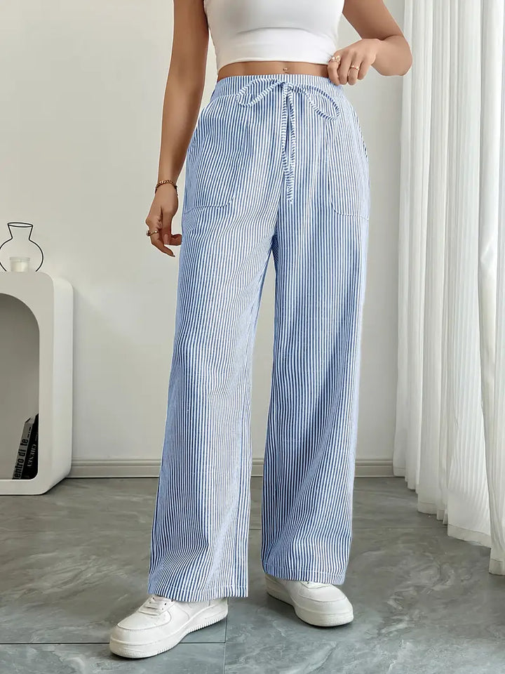 Alina | Pantaloni Jogging Casual Eleganți