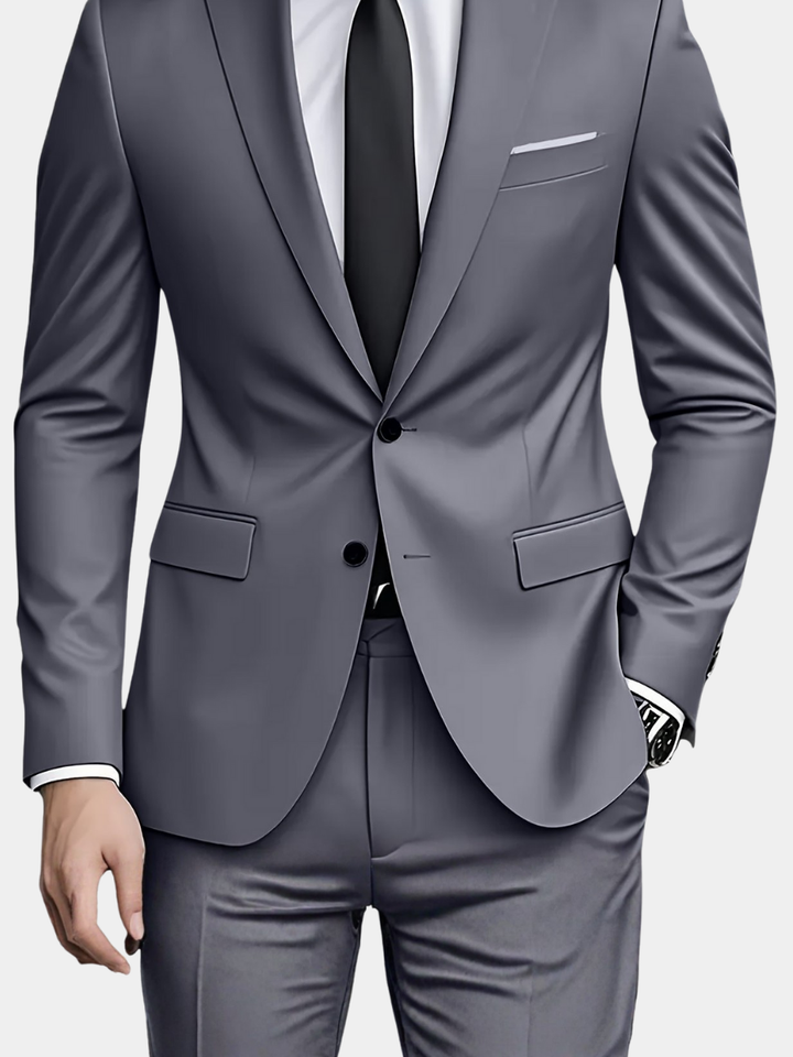 CRISTIAN | COSTUM MODERN PENTRU BĂRBAȚI