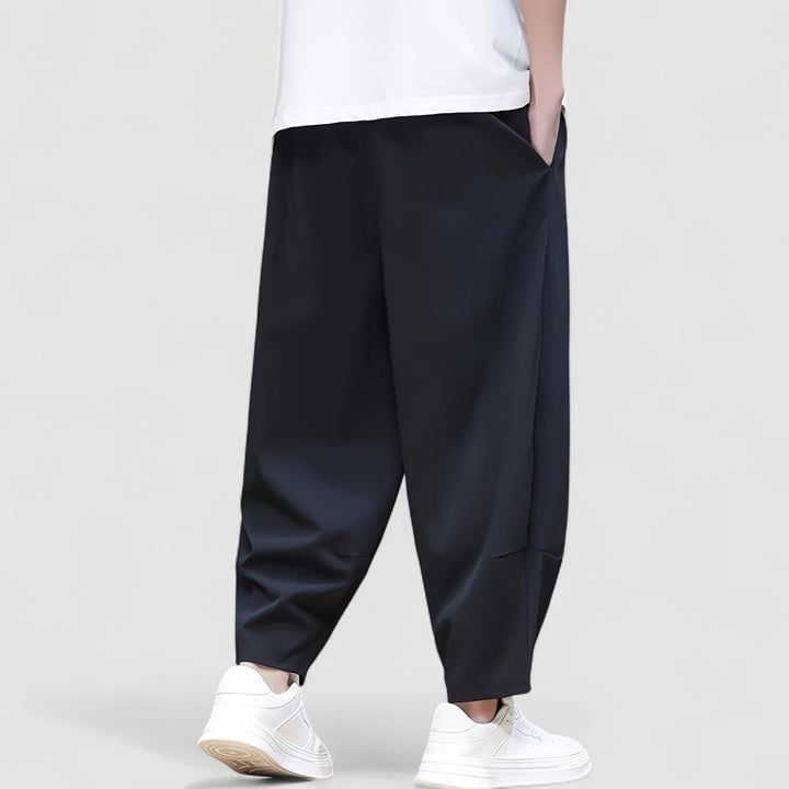 Adrian | Pantaloni confortabili, cu croi lejer