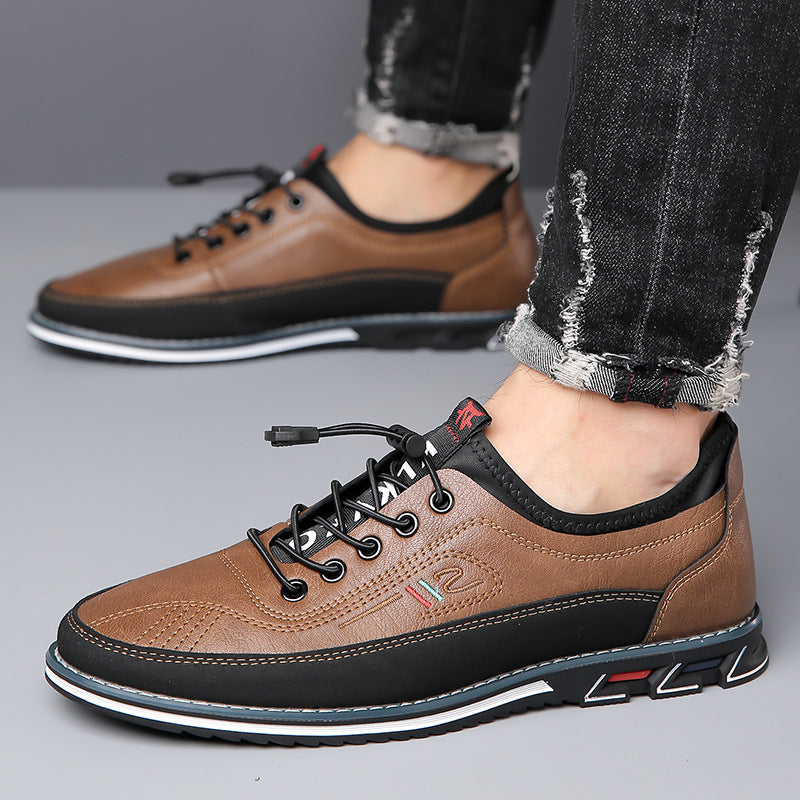 Andrei | Pantofi Oxford din