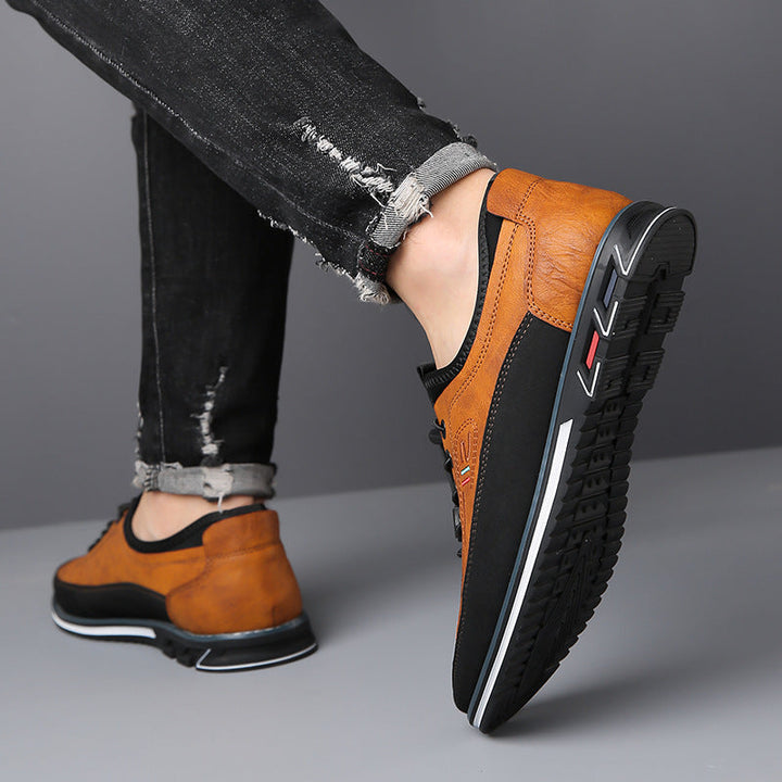Andrei | Pantofi Oxford din