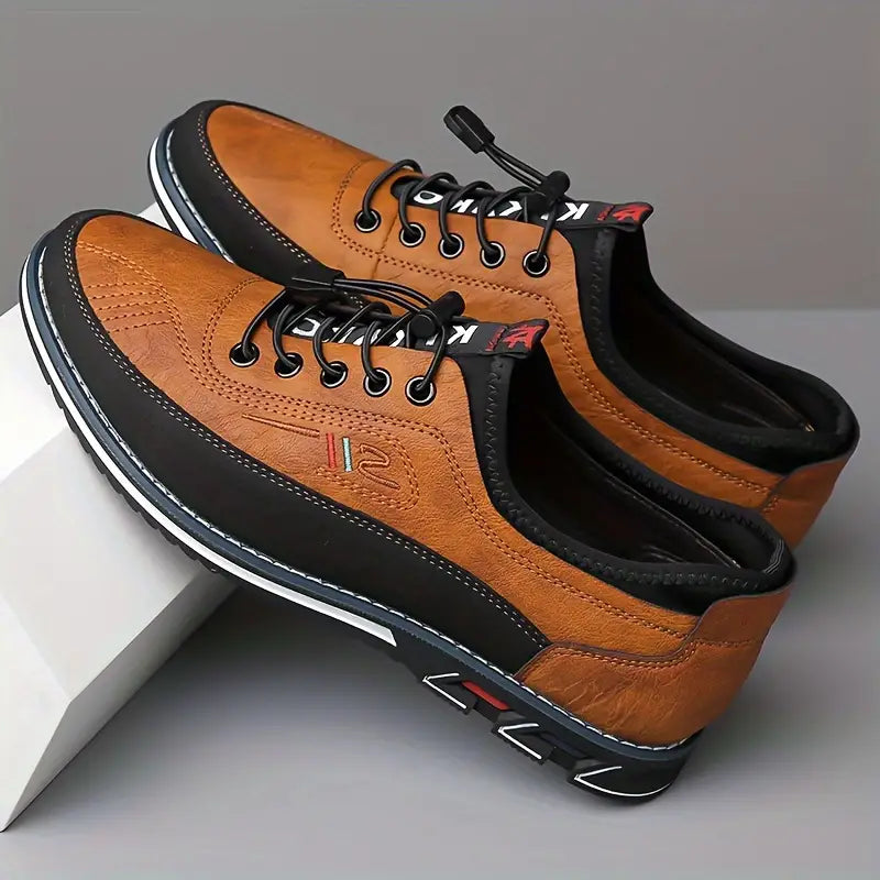 Andrei | Pantofi Oxford din