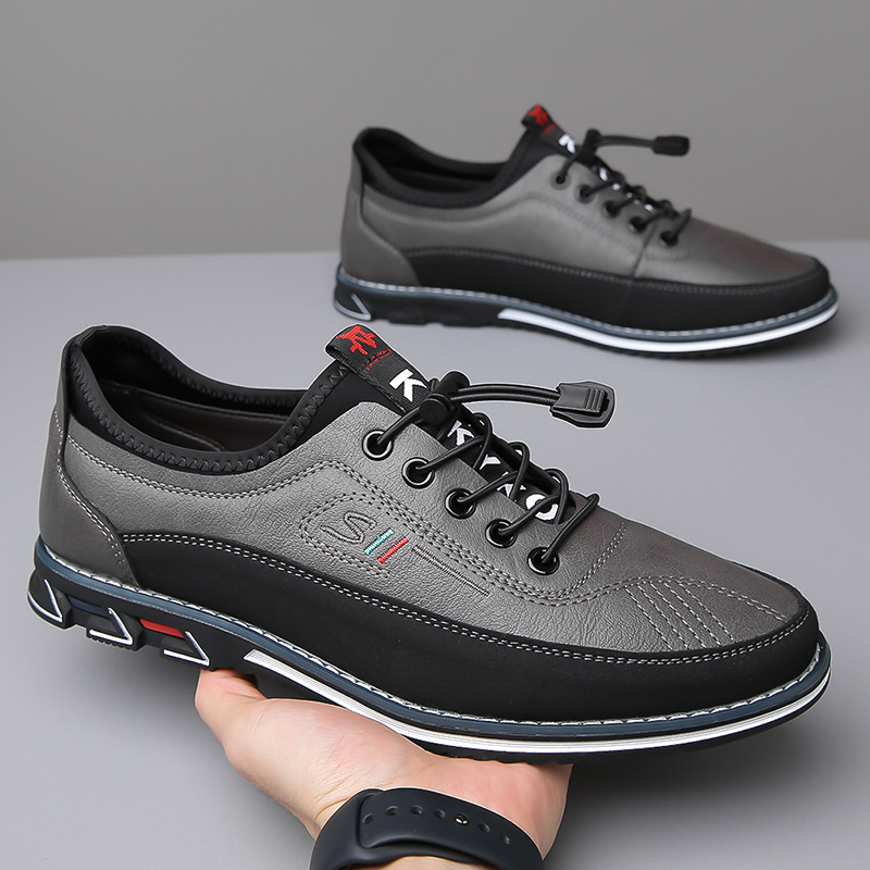 Andrei | Pantofi Oxford din