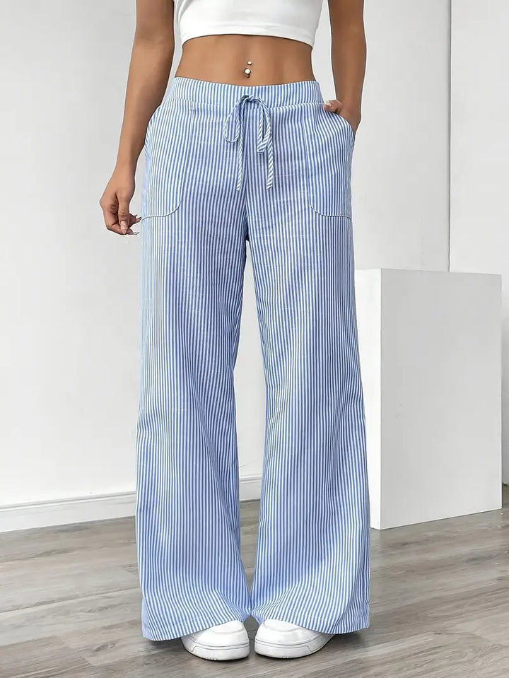 Alina | Pantaloni Jogging Casual Eleganți