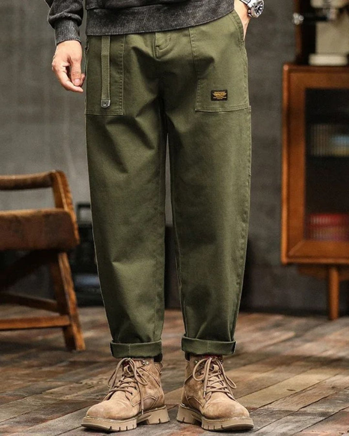 Sebastian | Pantaloni cargo vintage