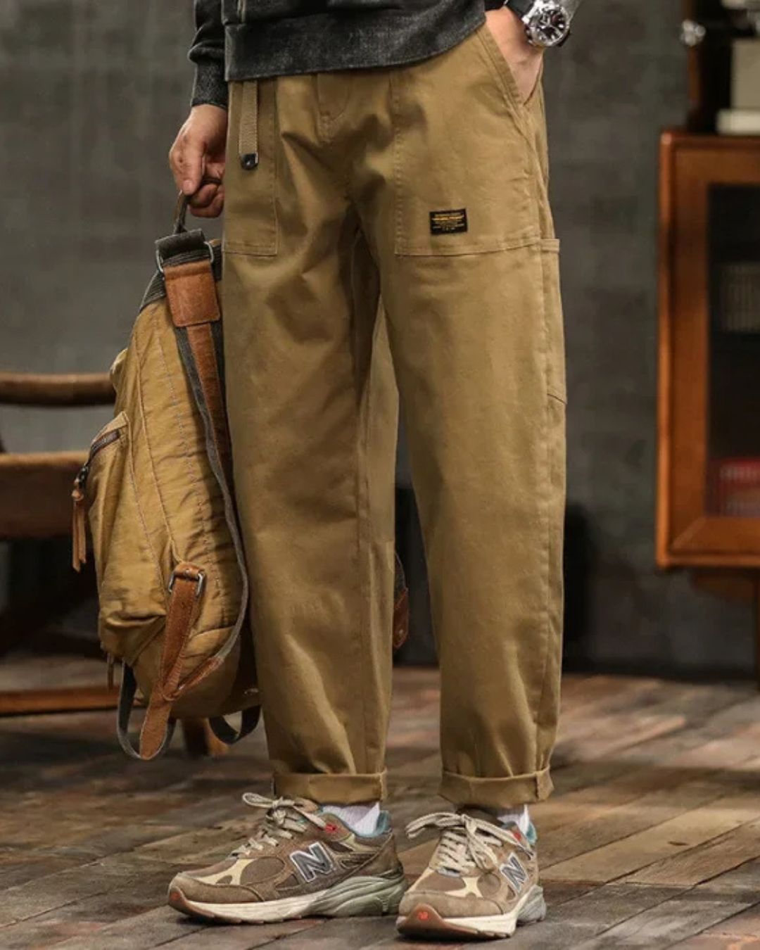 Sebastian | Pantaloni cargo vintage
