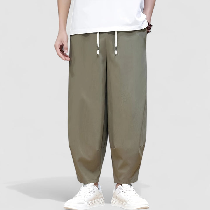 Adrian | Pantaloni confortabili, cu croi lejer
