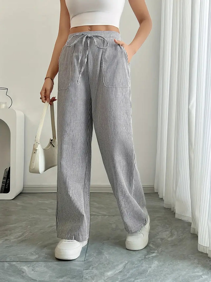 Alina | Pantaloni Jogging Casual Eleganți